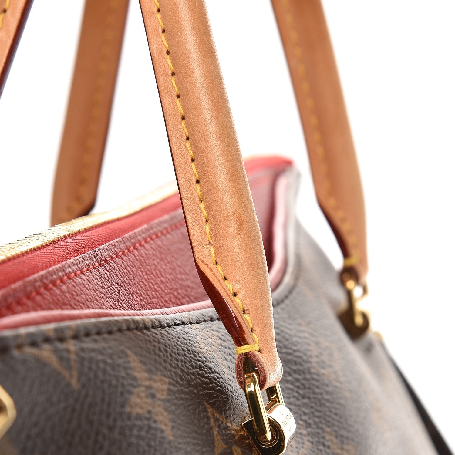 Louis Vuitton Monogram Pallas Cherry 18 of 18