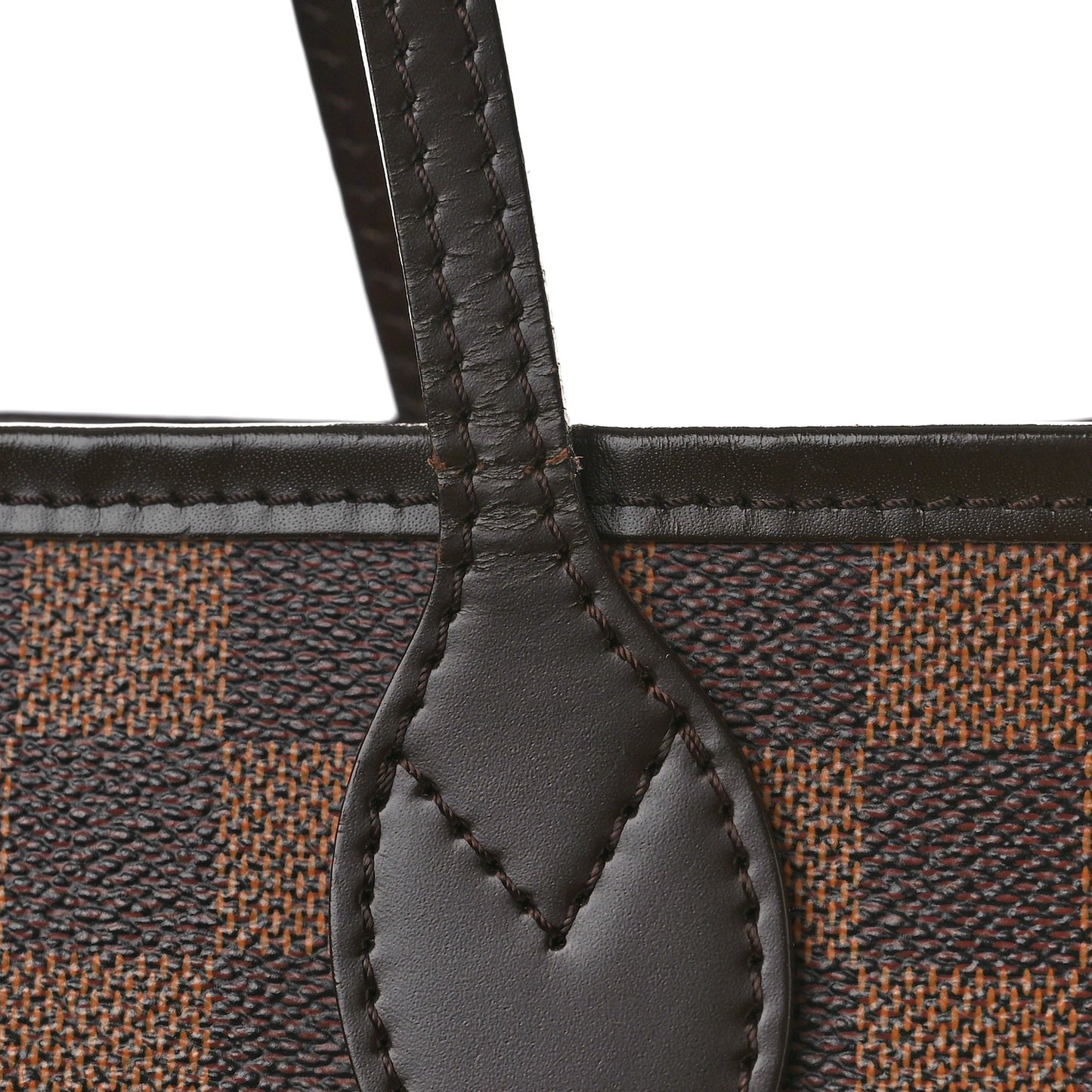 Damier Ebene Neverfull MM