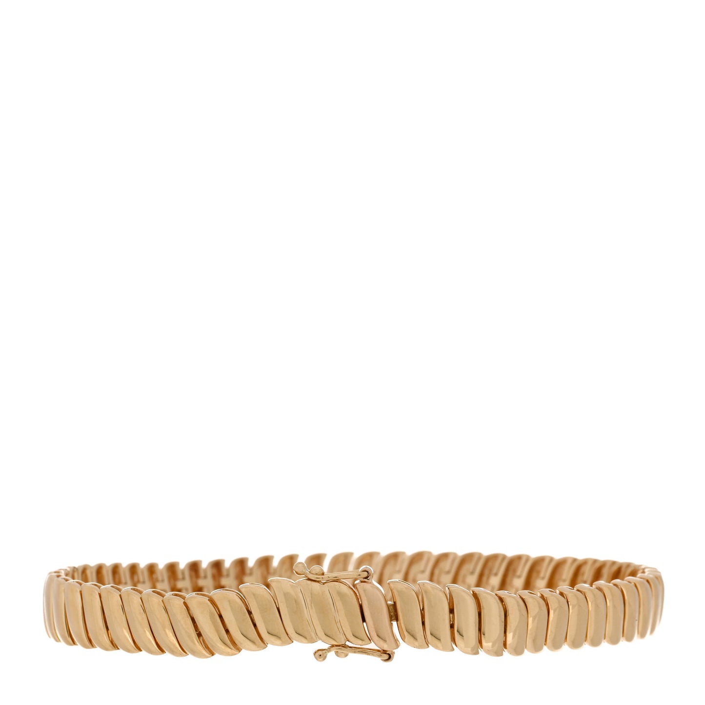 18K Yellow Gold Zoe Bracelet