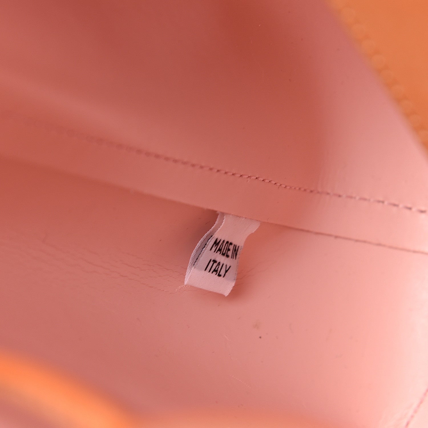 Mansur Gavriel Calfskin Lady Bag Camello Rosa 6 of 20