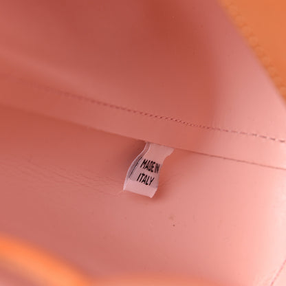 Mansur Gavriel Calfskin Lady Bag Camello Rosa 6 of 20