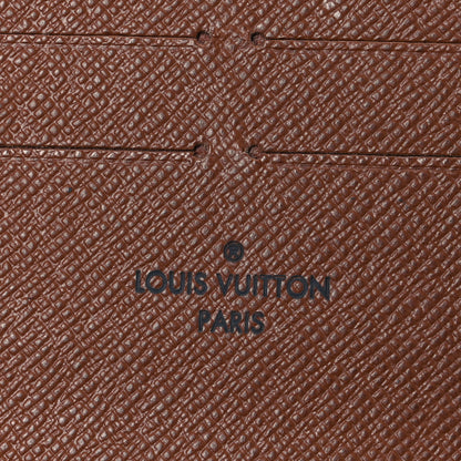 Louis Vuitton Monogram Zippy Organizer Wallet 7 of 8