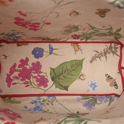 Goyard Goyardine Le Jardin Saint Louis PM Fuchsia 6 of 12