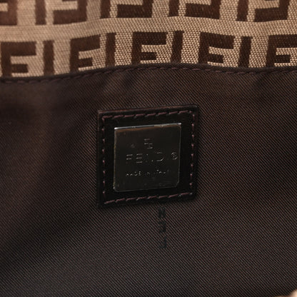 Fendi Zucchino Baguette Brown 8 of 12