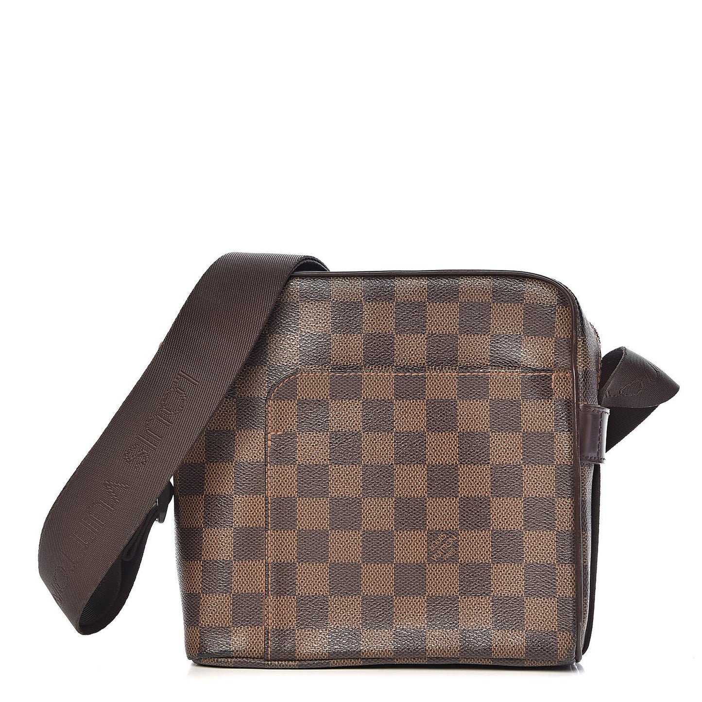 Damier Ebene Olav PM Messenger Bag