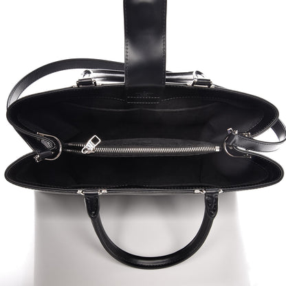 Louis Vuitton Epi Kleber MM Black 6 of 13
