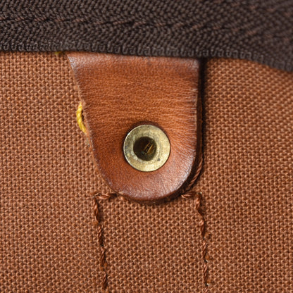 Louis Vuitton Monogram Keepall Bandouliere 50 8 of 22
