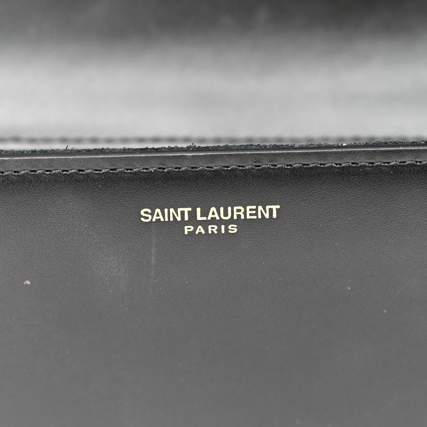 Saint Laurent Calfskin Monogram Small Dylan Shoulder Bag Black 3 of 15