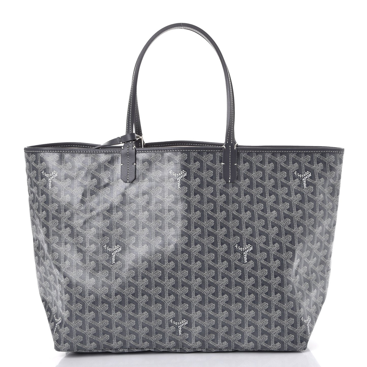 Goyardine Saint Louis PM Grey
