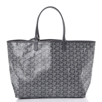 Goyard Goyardine Saint Louis PM Grey 3 of 10