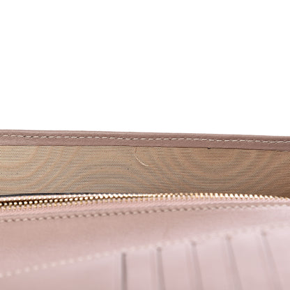 Valentino Garavani Calfskin Rockstud Wristlet Wallet Poudre 8 of 9