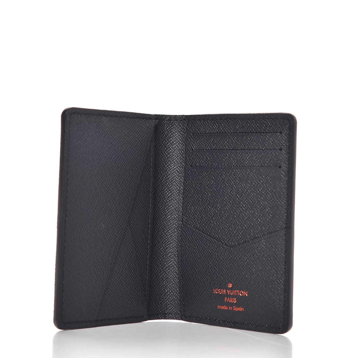 Monogram Upside Down Pocket Organizer