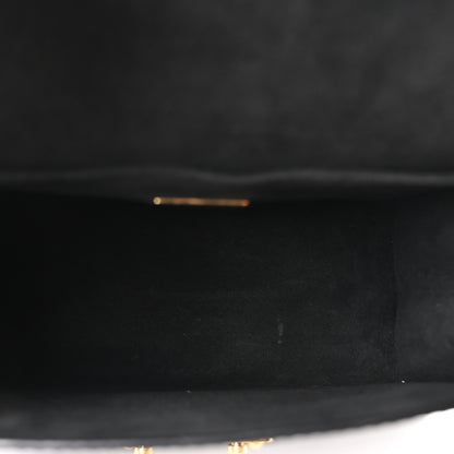 Louis Vuitton Vernis Epi Monogram Spring Street Black 5 of 10