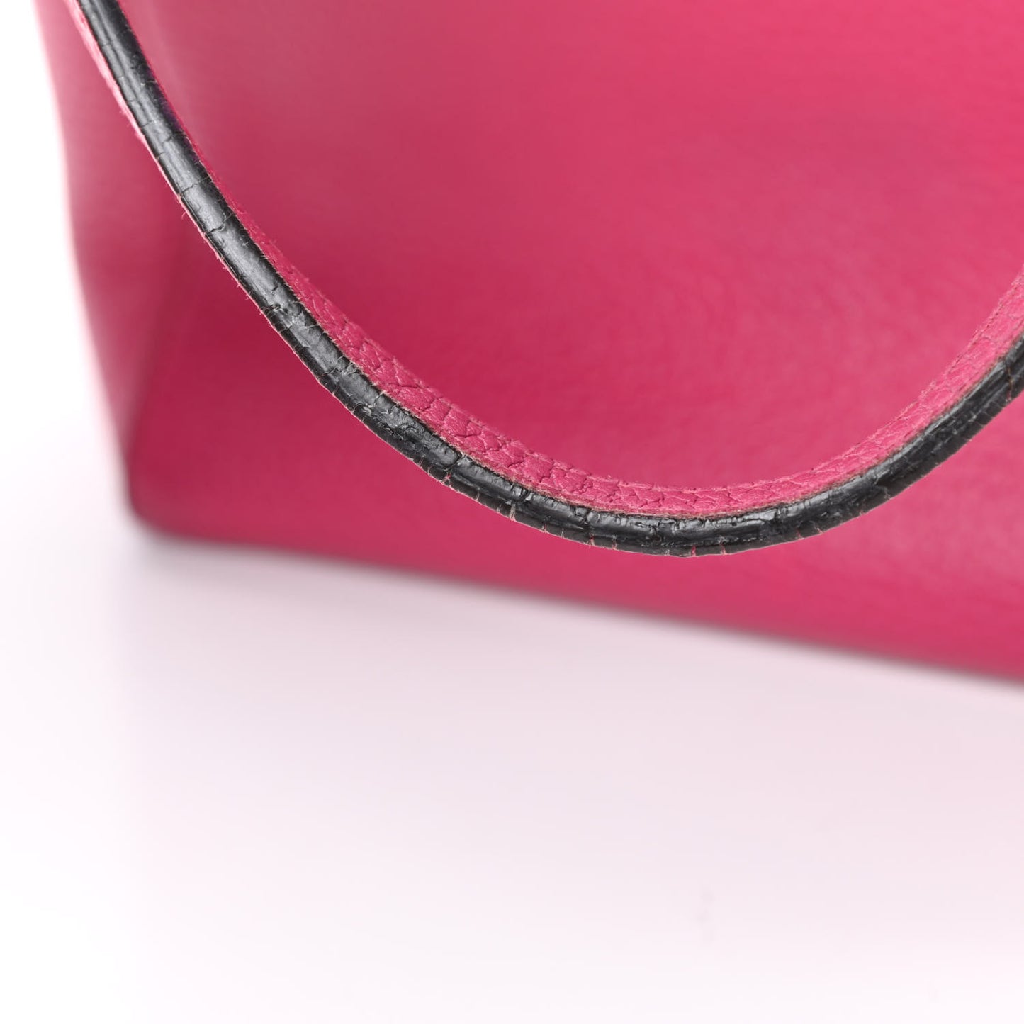 Dollar Calfskin Small Swing Tote Blossom