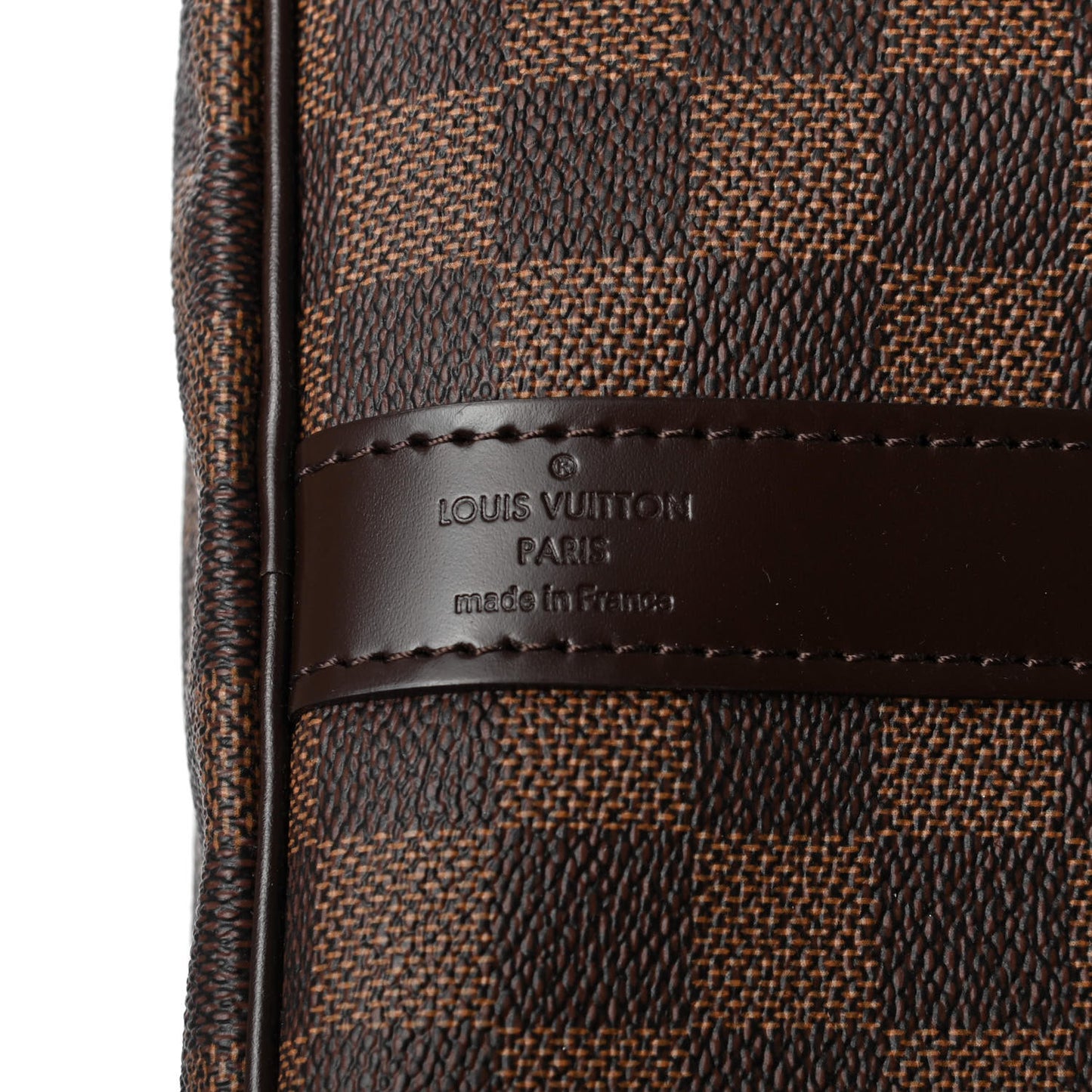 Damier Ebene Keepall Bandouliere 45