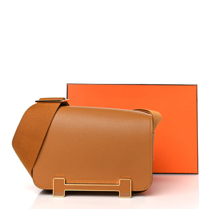 Hermes Chevre Mysore Geta Sesame 10 of 10