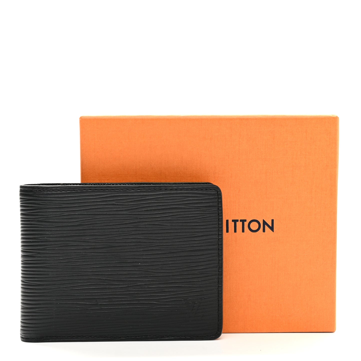 Epi Multiple Wallet Black