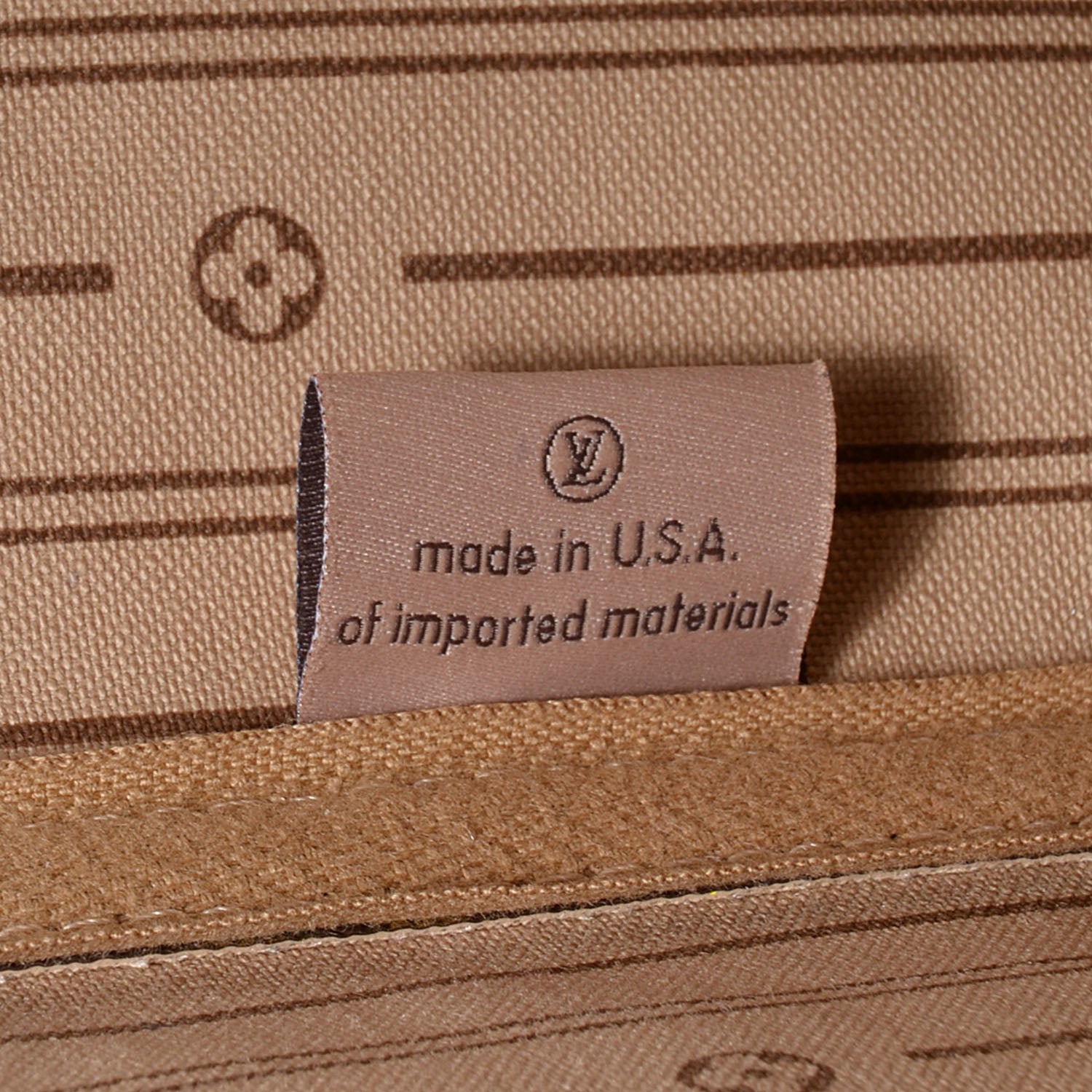 Louis Vuitton Monogram Neverfull MM 6 of 8
