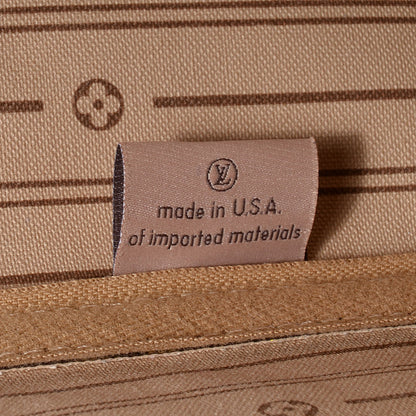 Louis Vuitton Monogram Neverfull MM 6 of 8