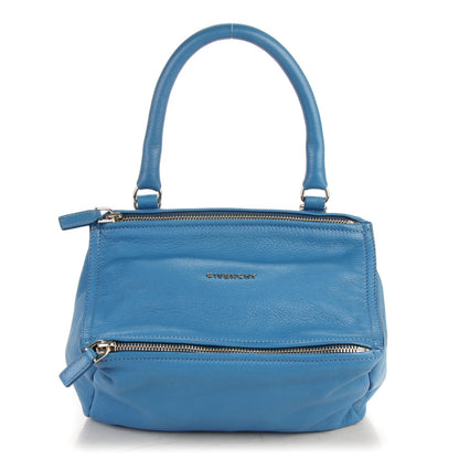 Givenchy Sugar Goatskin Mini Pandora Medium Blue 1 of 7