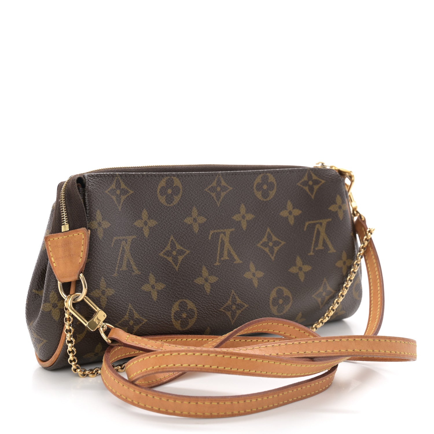 Louis Vuitton Monogram Eva Clutch 3 of 11
