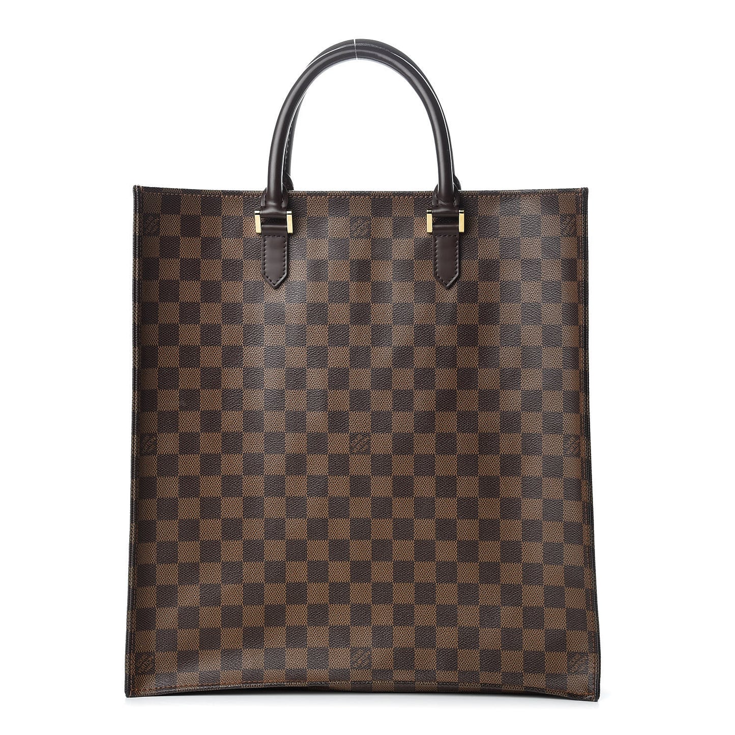 Damier Ebene Sac Plat