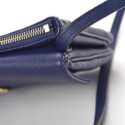 Louis Vuitton Empreinte Twice Iris 9 of 11