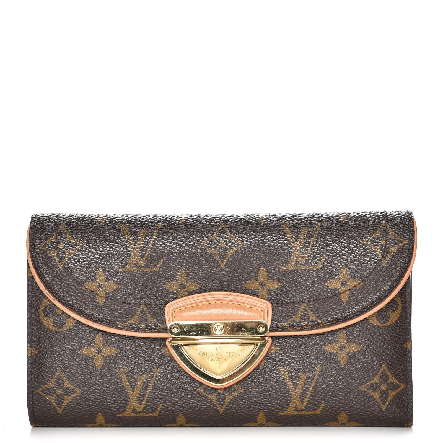Louis Vuitton Monogram Eugenie Wallet 1 of 8