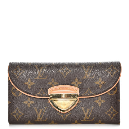 Louis Vuitton Monogram Eugenie Wallet 1 of 8