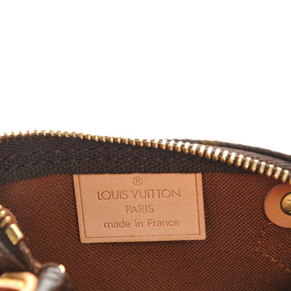 Louis Vuitton Monogram Mini Sac HL Speedy 6 of 7