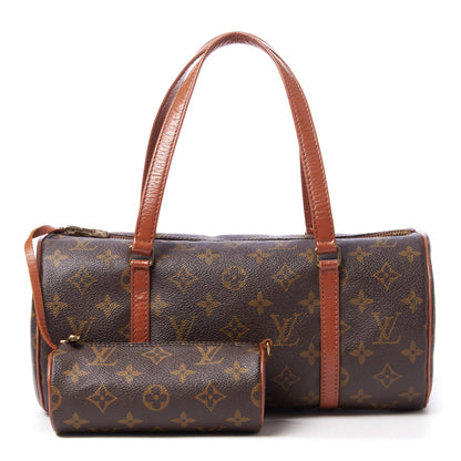 Louis Vuitton Monogram Papillon 30 With Companion 1 of 9