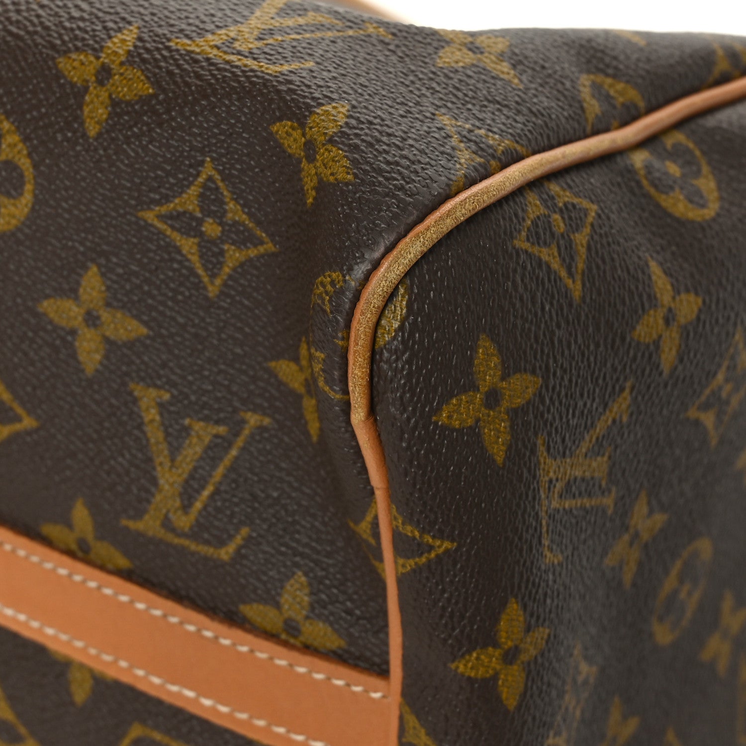 Louis Vuitton Monogram French Company Speedy 30 8 of 12