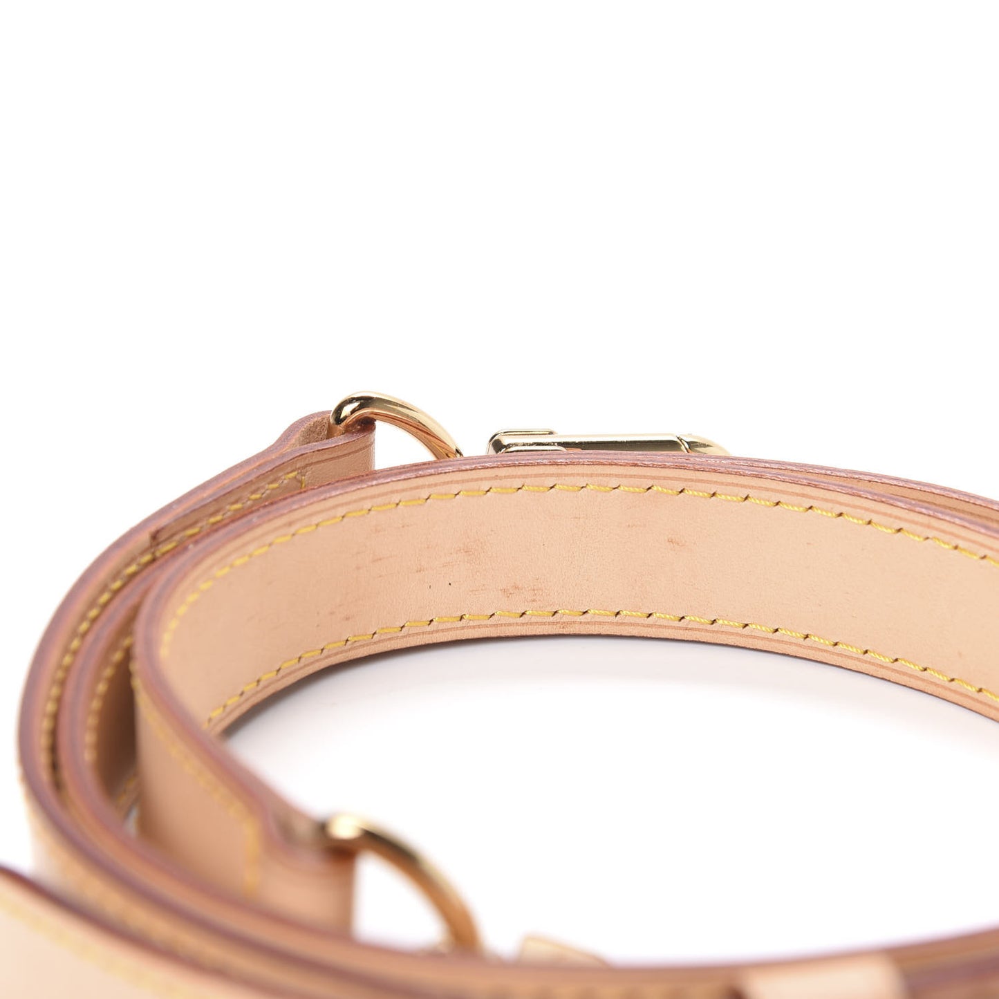 Vachetta 25mm Adjustable Keepall Shoulder Strap