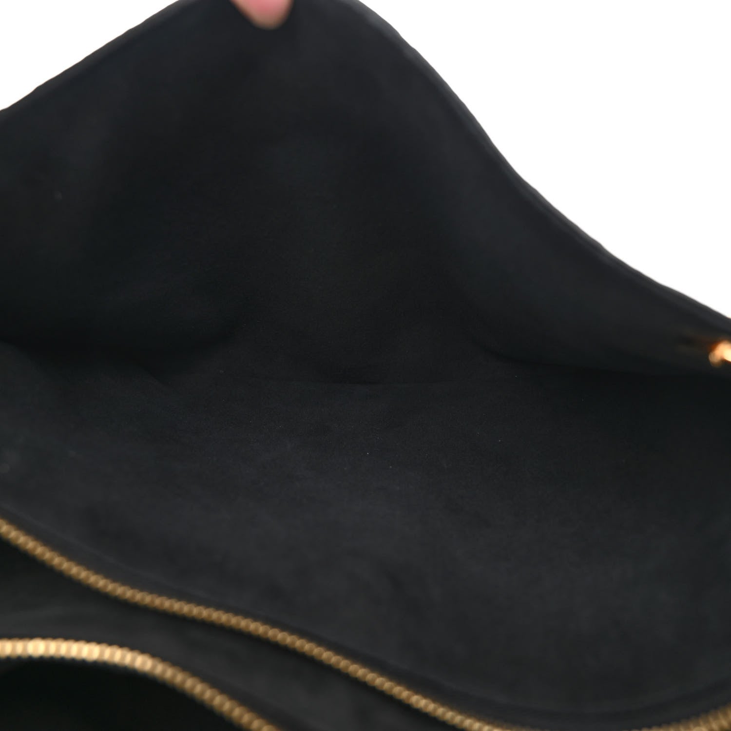 Louis Vuitton Empreinte Surene MM Black 7 of 11