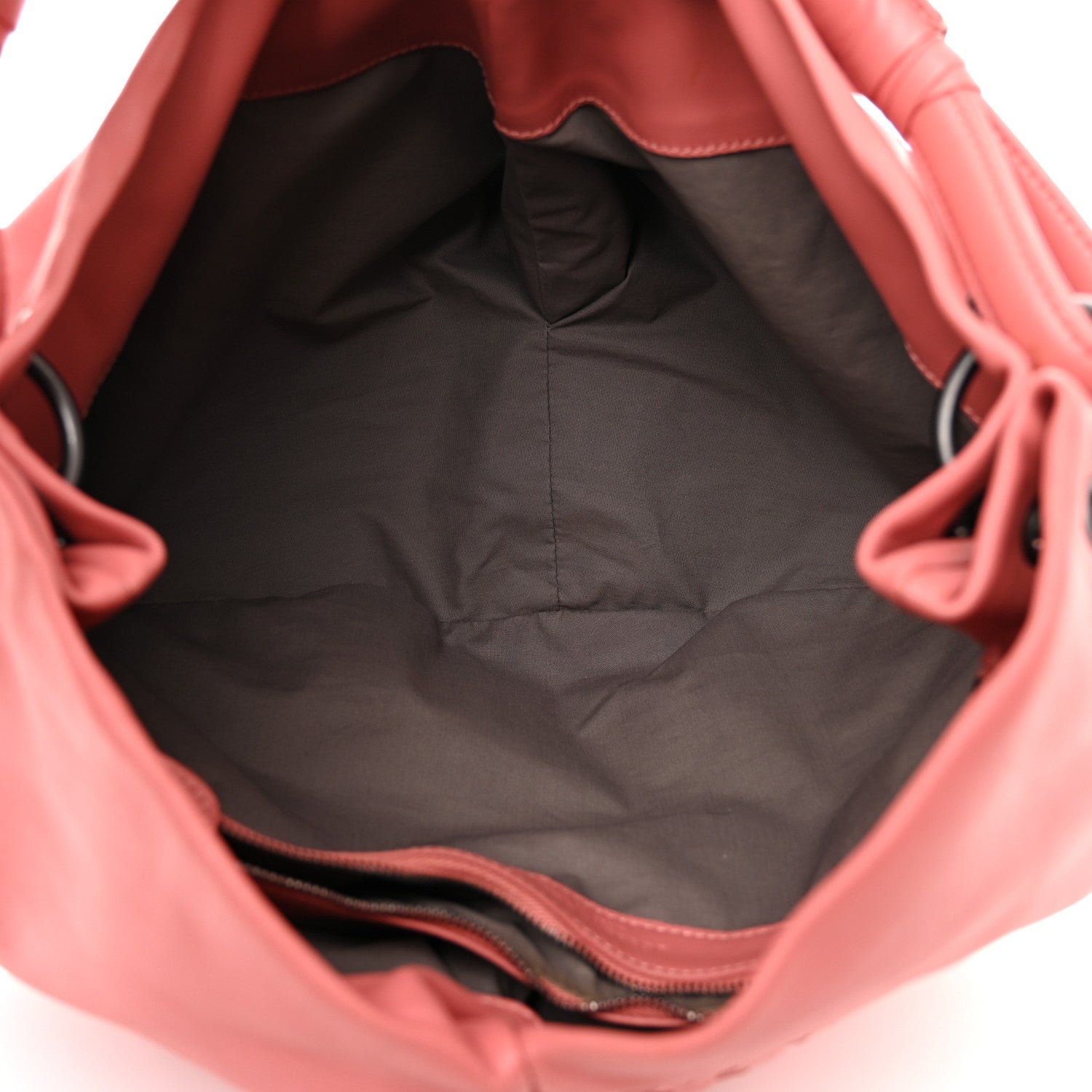 Bottega Veneta Nappa Intrecciato Aquilone Fortune Cookie Hobo Quarzo 7 of 16
