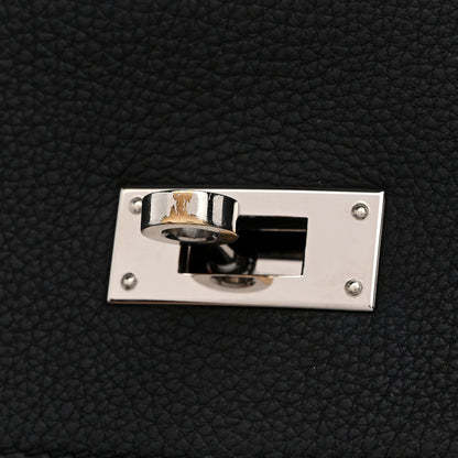 Hermes Togo Kelly Retourne 35 Black 12 of 12