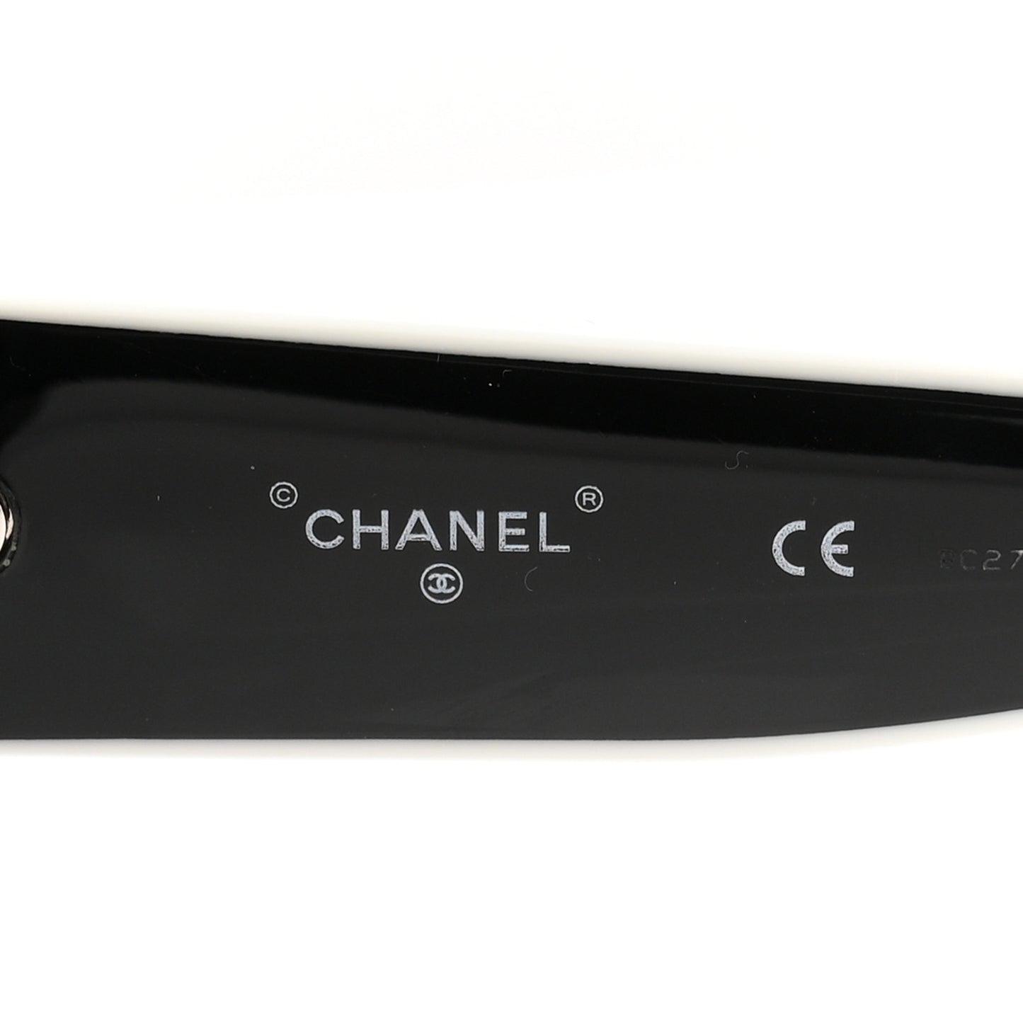 Acetate Sunglasses 71414A Black