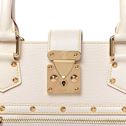 Louis Vuitton Suhali Le Fabuleux White 9 of 11