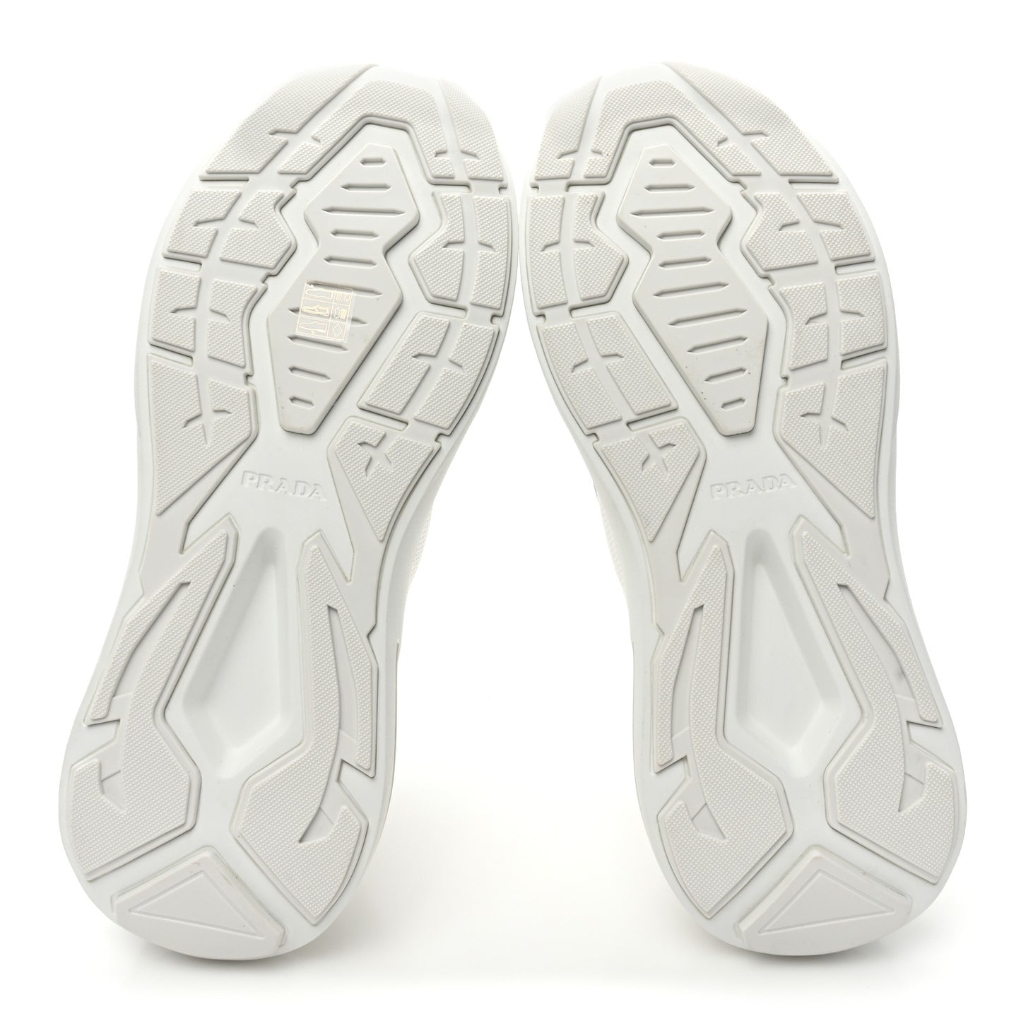 Spazzolato Rois Bike Fabric Mens Sneakers 10 White