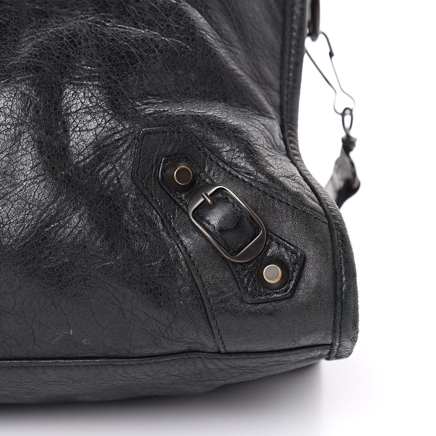 Chevre Classic Hardware City Black