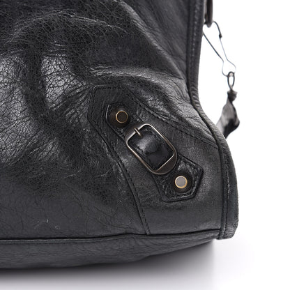 Balenciaga Chevre Classic Hardware City Black 16 of 17