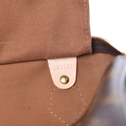 Louis Vuitton Monogram Speedy 30 7 of 9