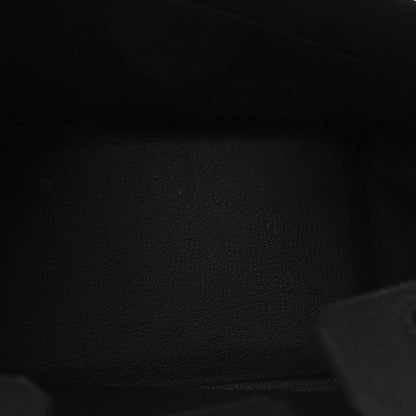 Hermes Togo Birkin 25 Black 5 of 9