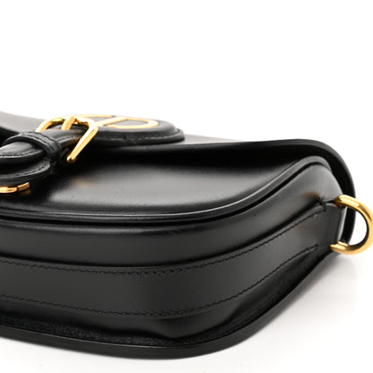 Christian Dior Box Calfskin Small Bobby Flap Black 8 of 10