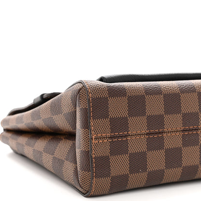 Louis Vuitton Damier Ebene Vavin PM Black 8 of 11