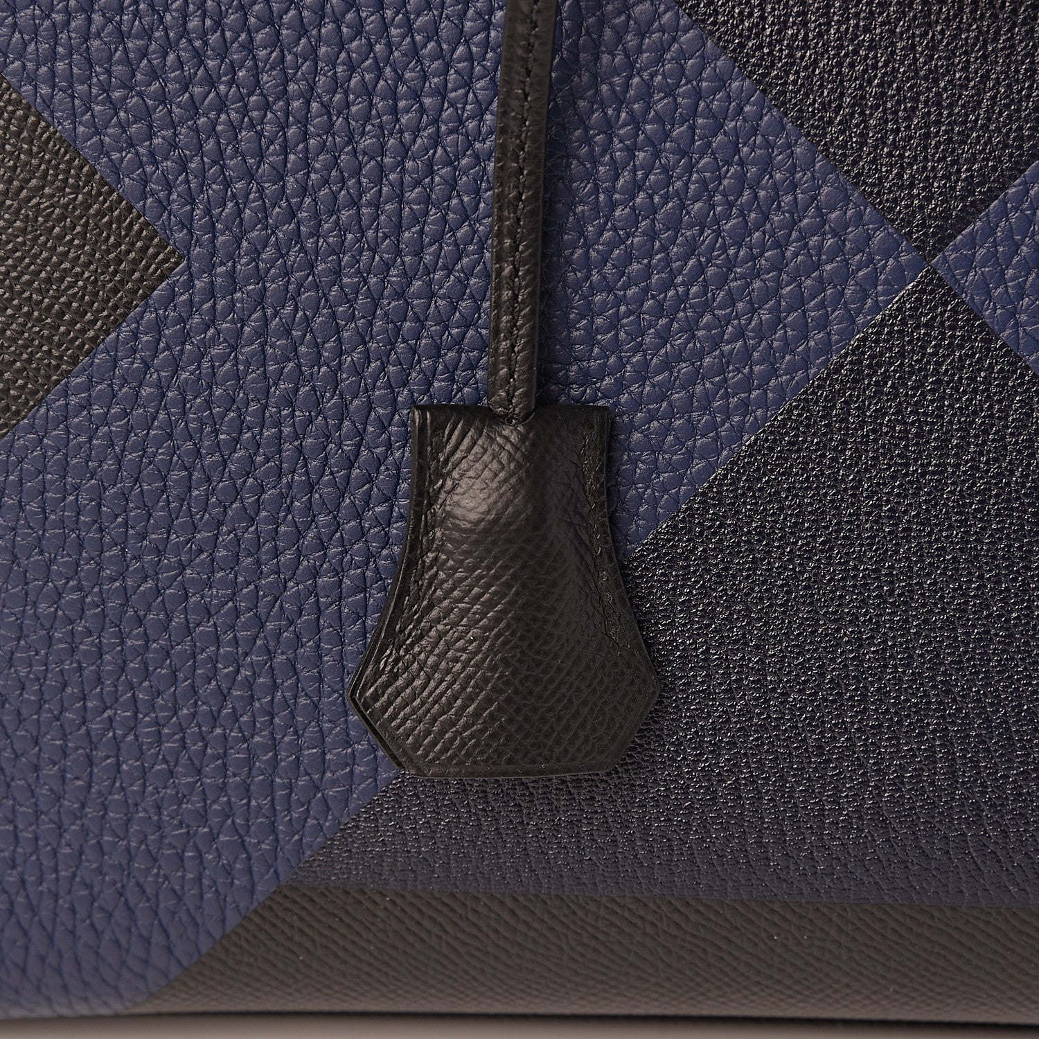 Hermes Epsom Taurillon Clemence Chevre Mysore Horseshoe Kellygraphie Lettre X Kelly Sellier 28 Noir Bleu Indigo Bleu Saphir 31 of 36