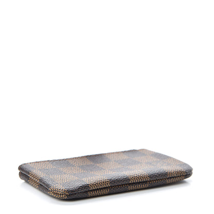 Louis Vuitton Damier Ebene Key Pouch 4 of 7