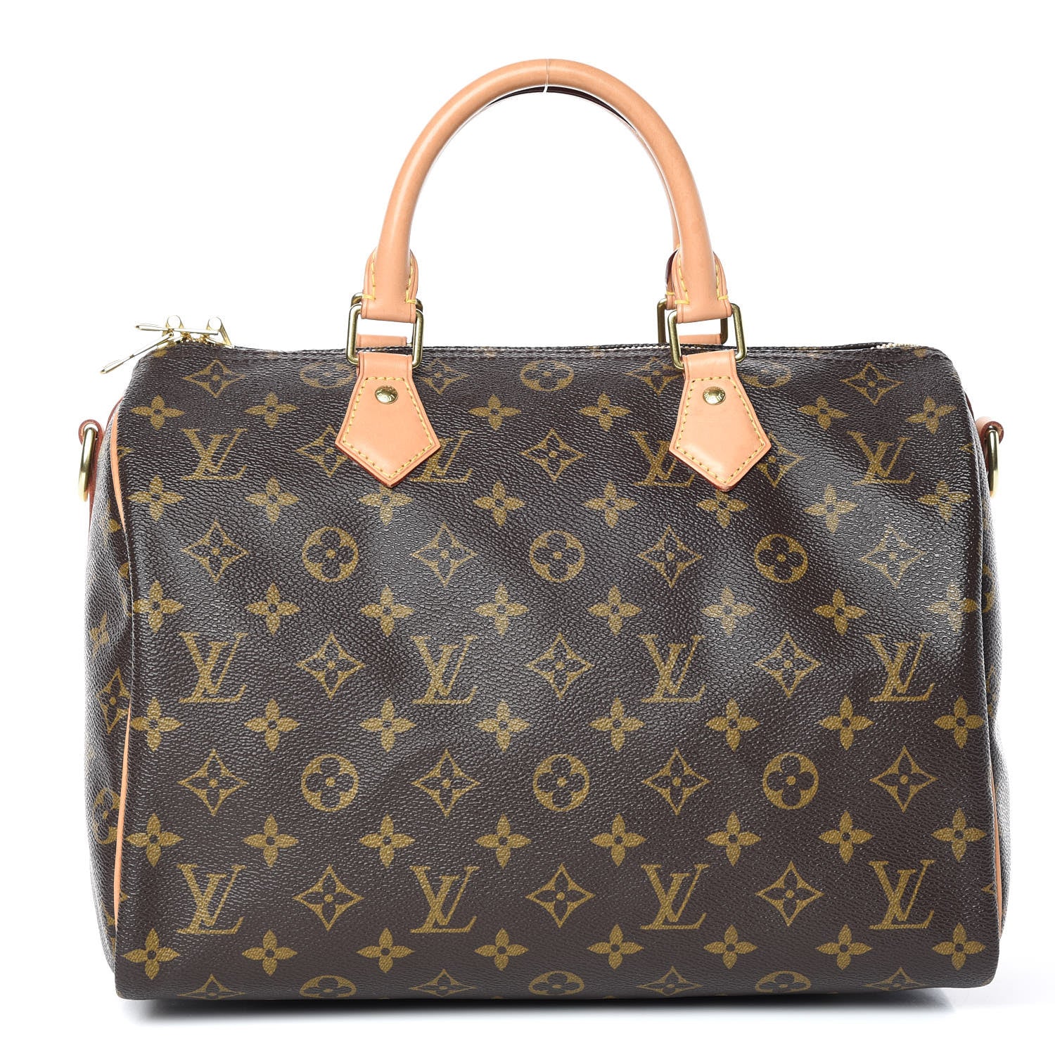 Louis Vuitton Monogram Speedy Bandouliere 30 1 of 12