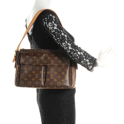 Louis Vuitton Monogram Viva-Cite GM 2 of 7