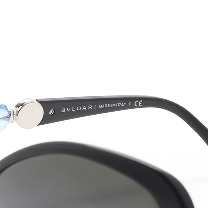 Bulgari BVLGARI Gem Sunglasses 8080-B Black Multi 6 of 9